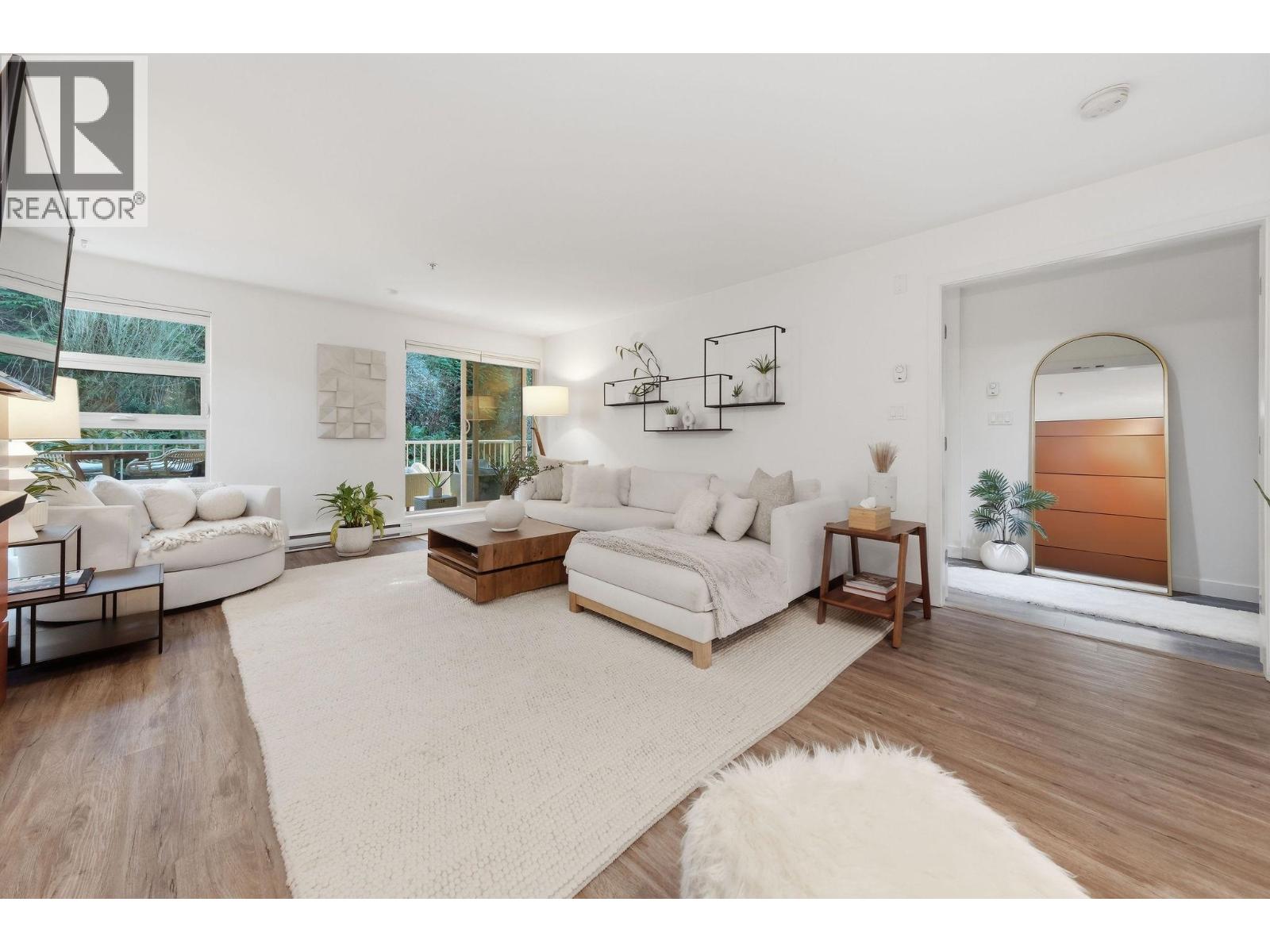 105 2832 CAPILANO ROAD, North Vancouver