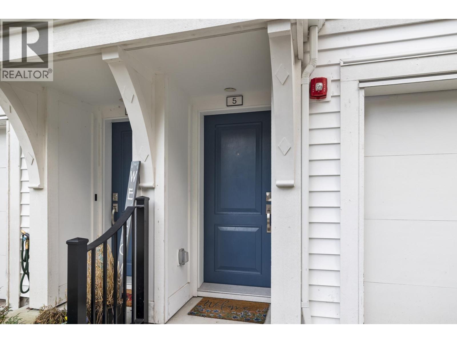 5 19696 HAMMOND ROAD, Pitt Meadows