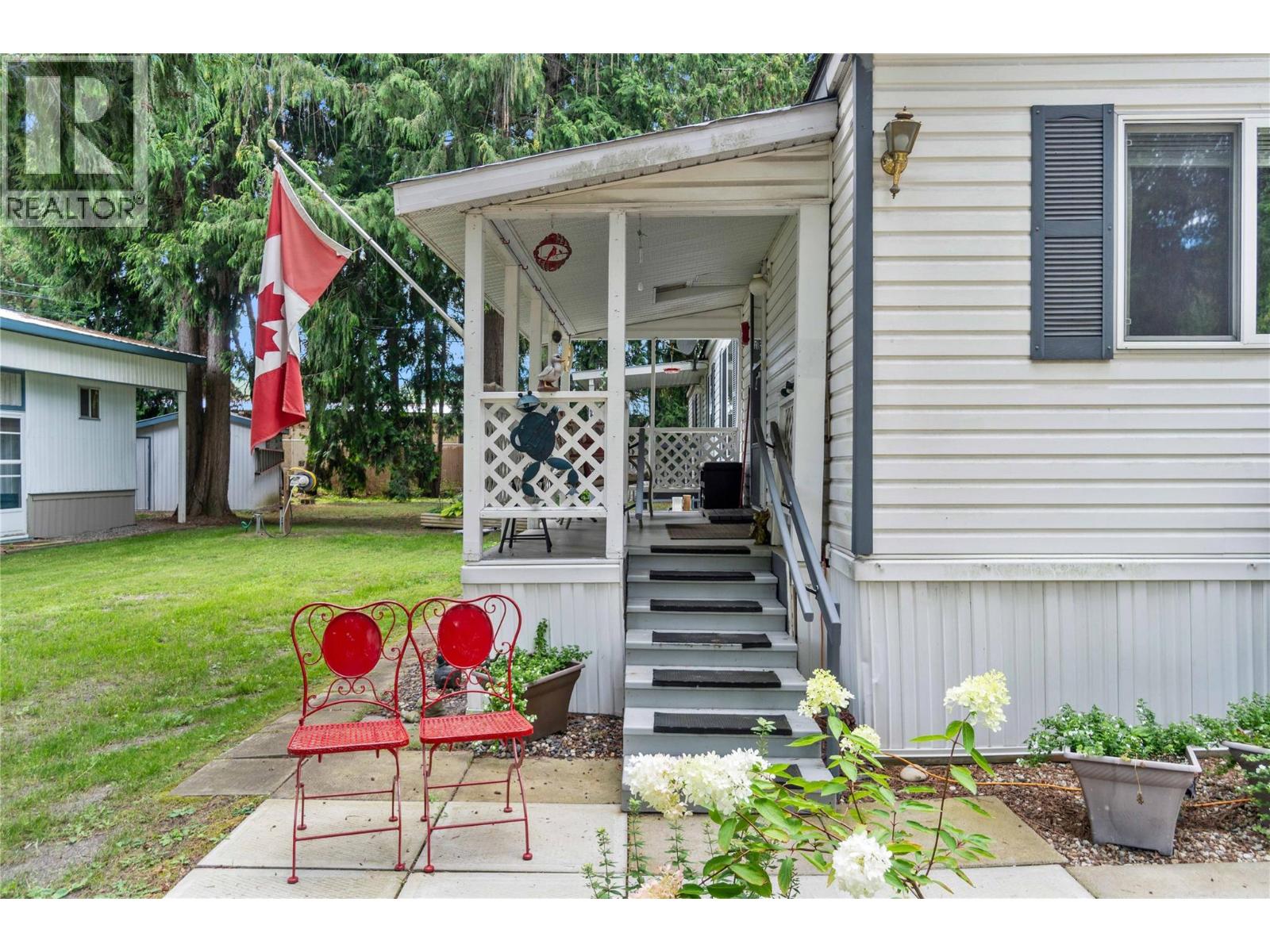 5161 63 Avenue NE Unit# 2, Salmon Arm