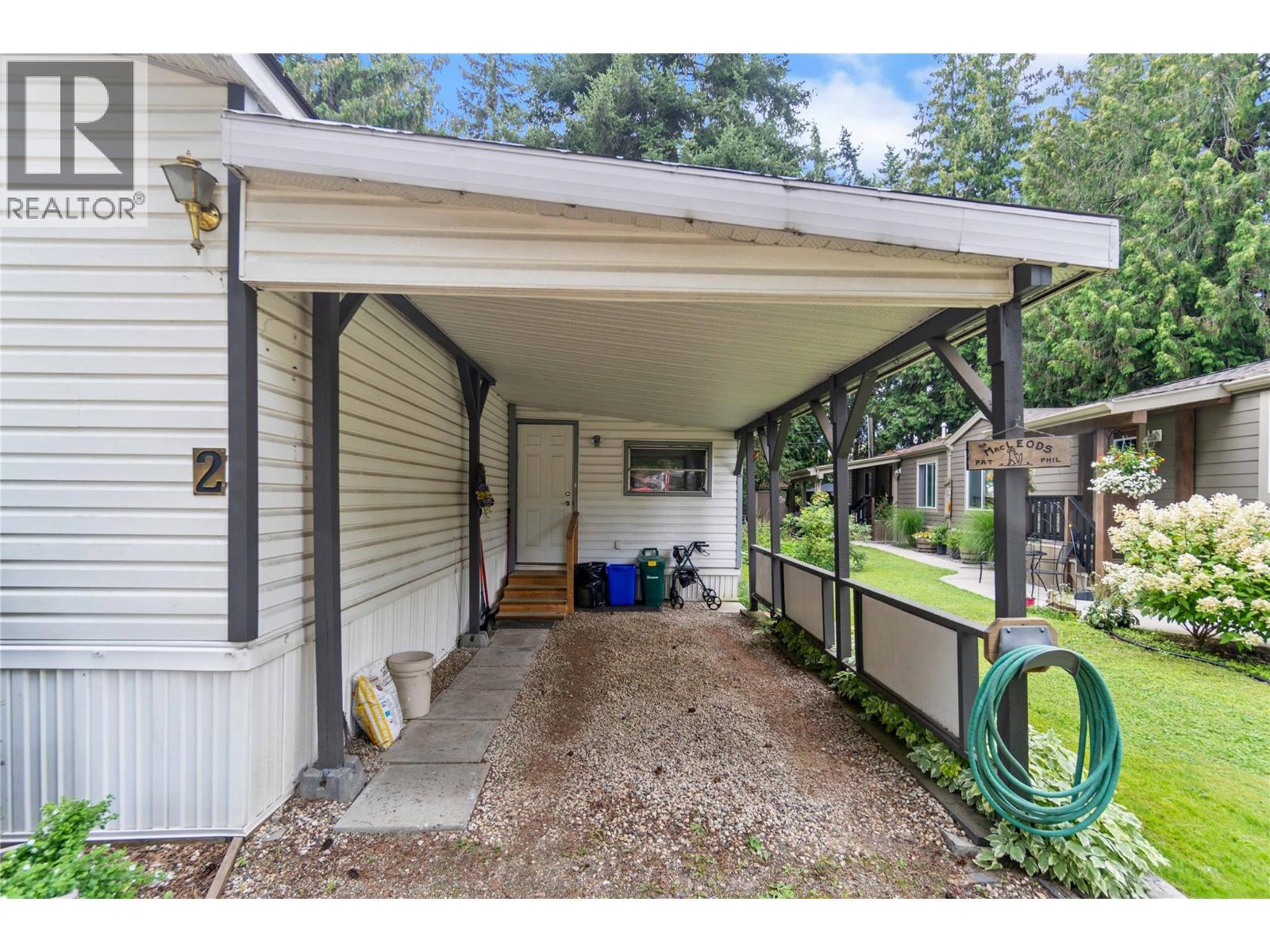 5161 63 Avenue NE Unit# 2, Salmon Arm