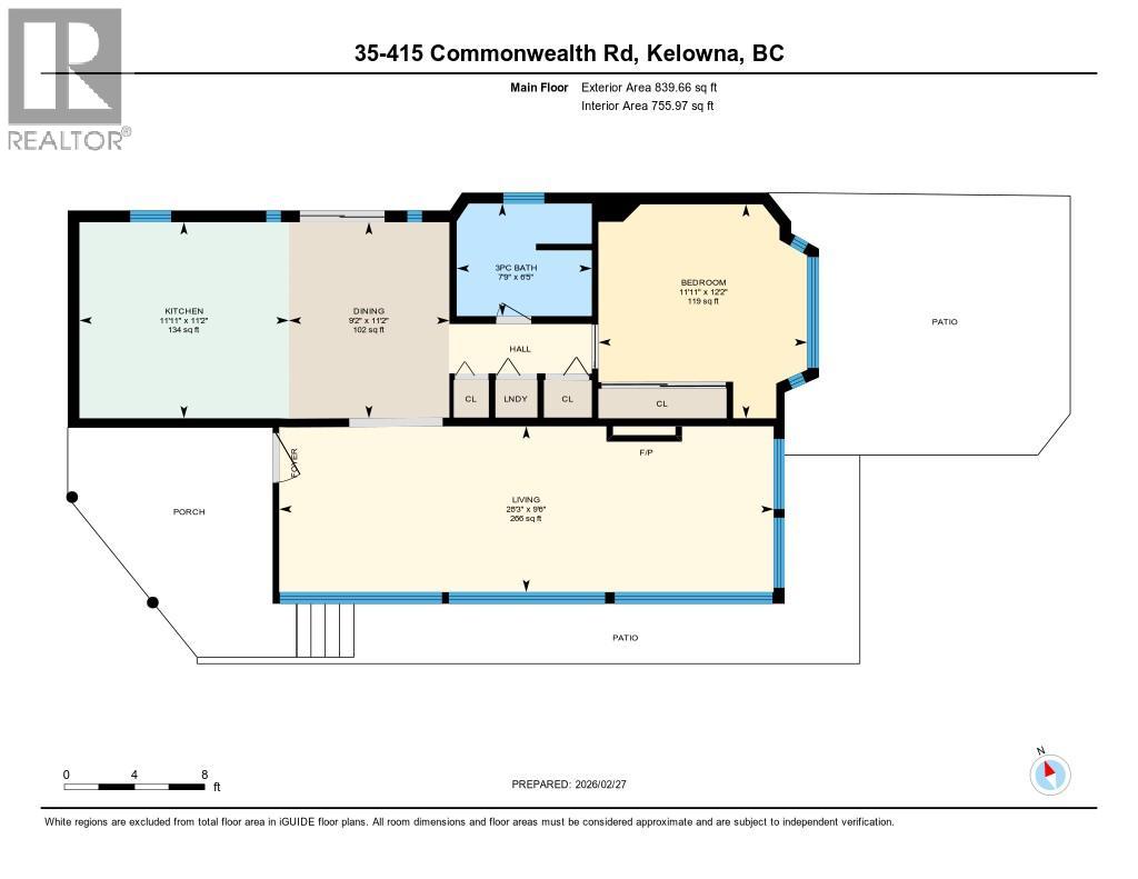 415 Commonwealth Road Lot# 35, Kelowna