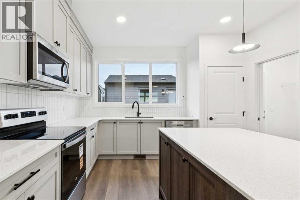 Single Family House for Sale in  Bluerock Terrace SW Alpine Park Calgary 