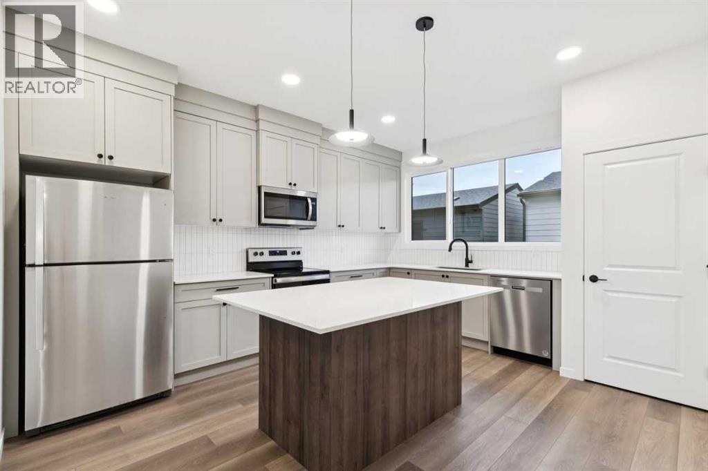 Single Family House for Sale in  Bluerock Terrace SW Alpine Park Calgary 