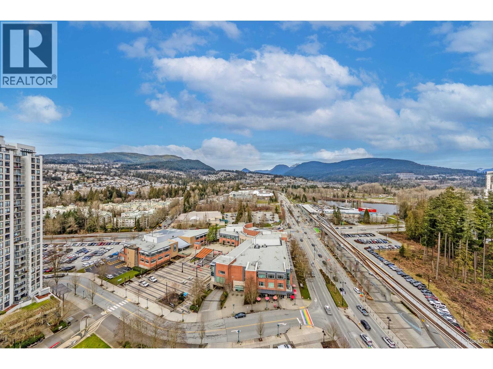 2208 3007 GLEN DRIVE, Coquitlam