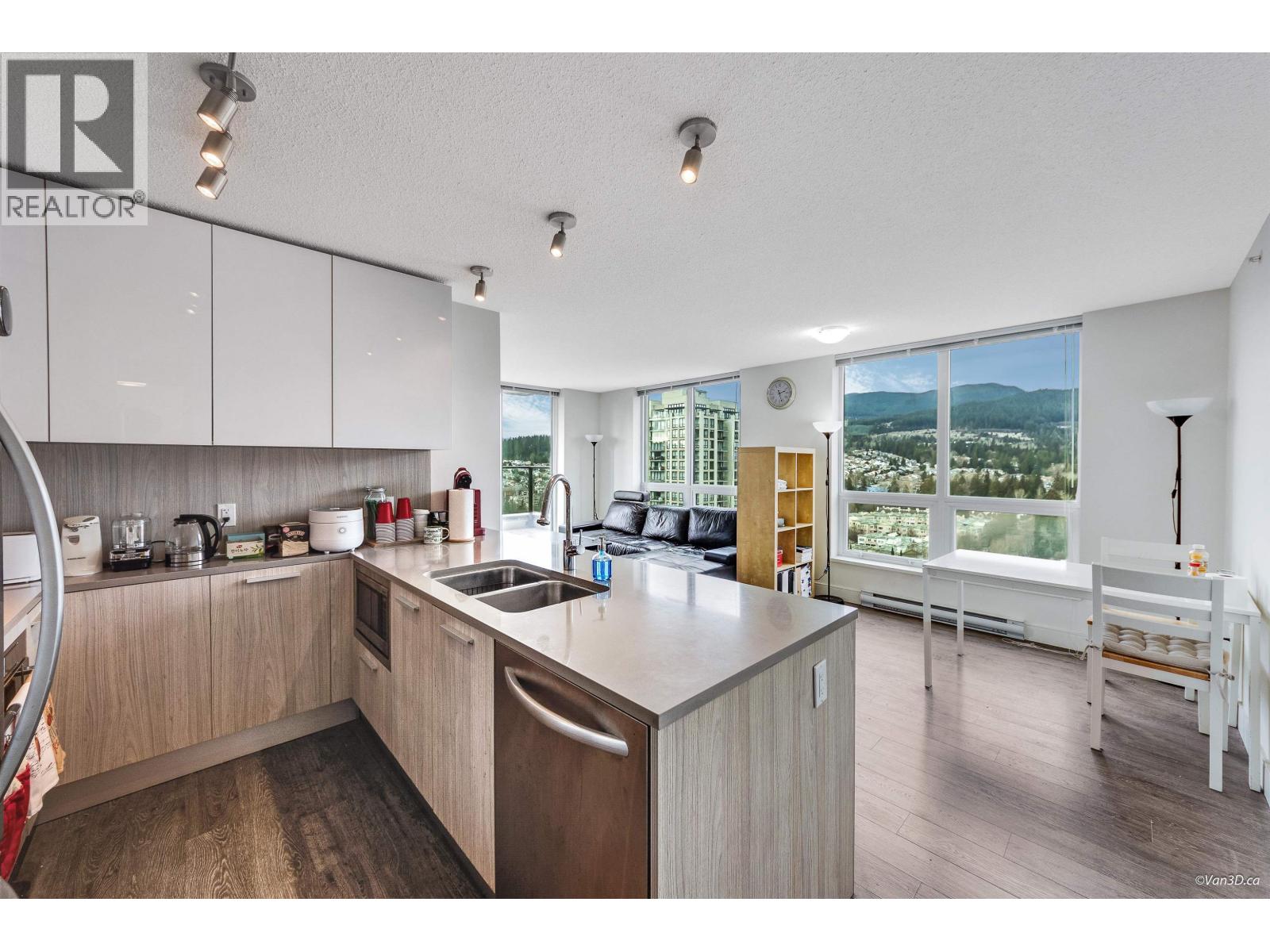 2208 3007 GLEN DRIVE, Coquitlam