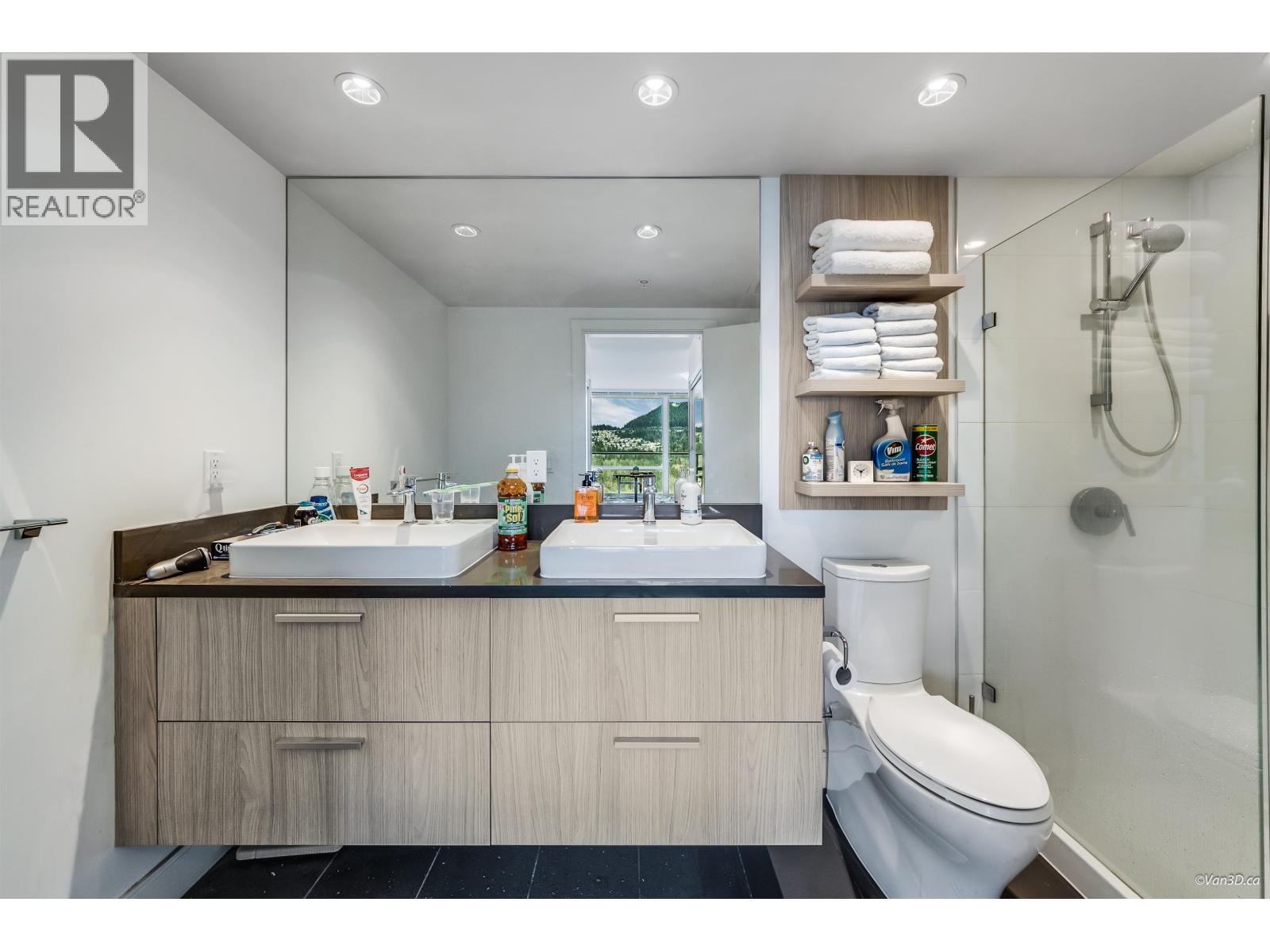 2208 3007 GLEN DRIVE, Coquitlam