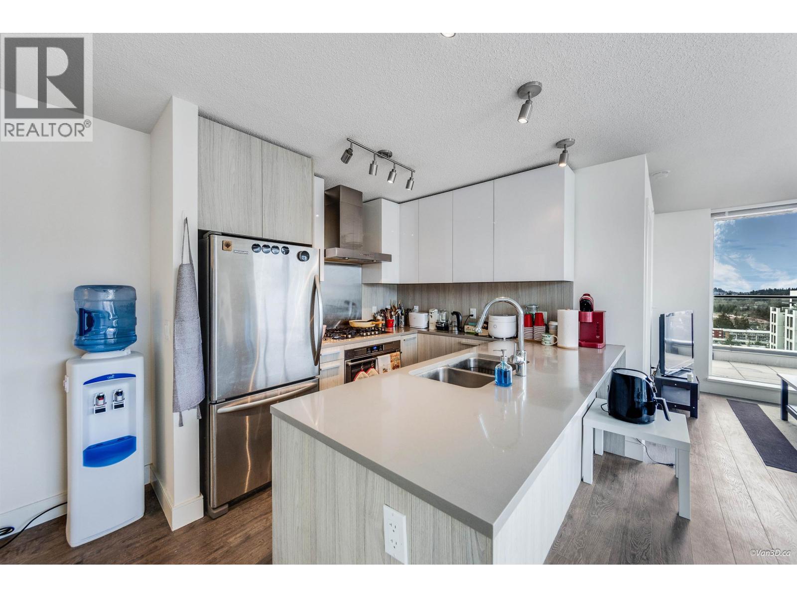 2208 3007 GLEN DRIVE, Coquitlam