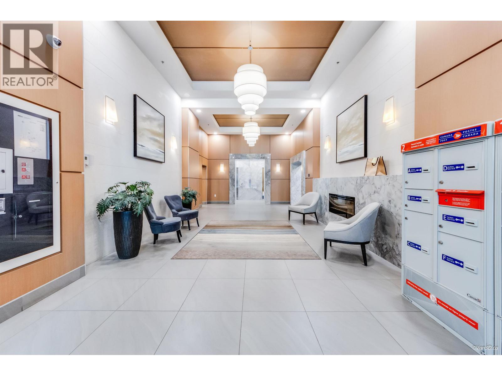 2208 3007 GLEN DRIVE, Coquitlam