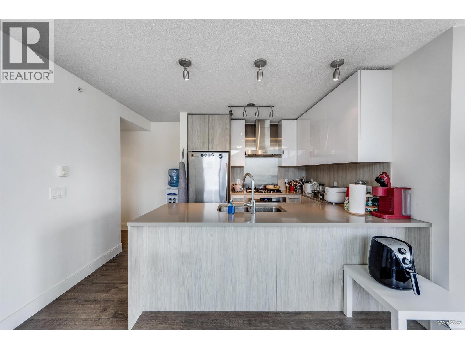 2208 3007 GLEN DRIVE, Coquitlam