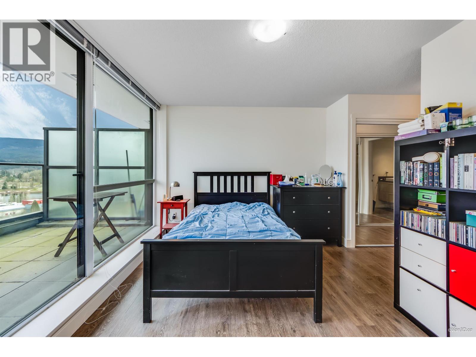 2208 3007 GLEN DRIVE, Coquitlam