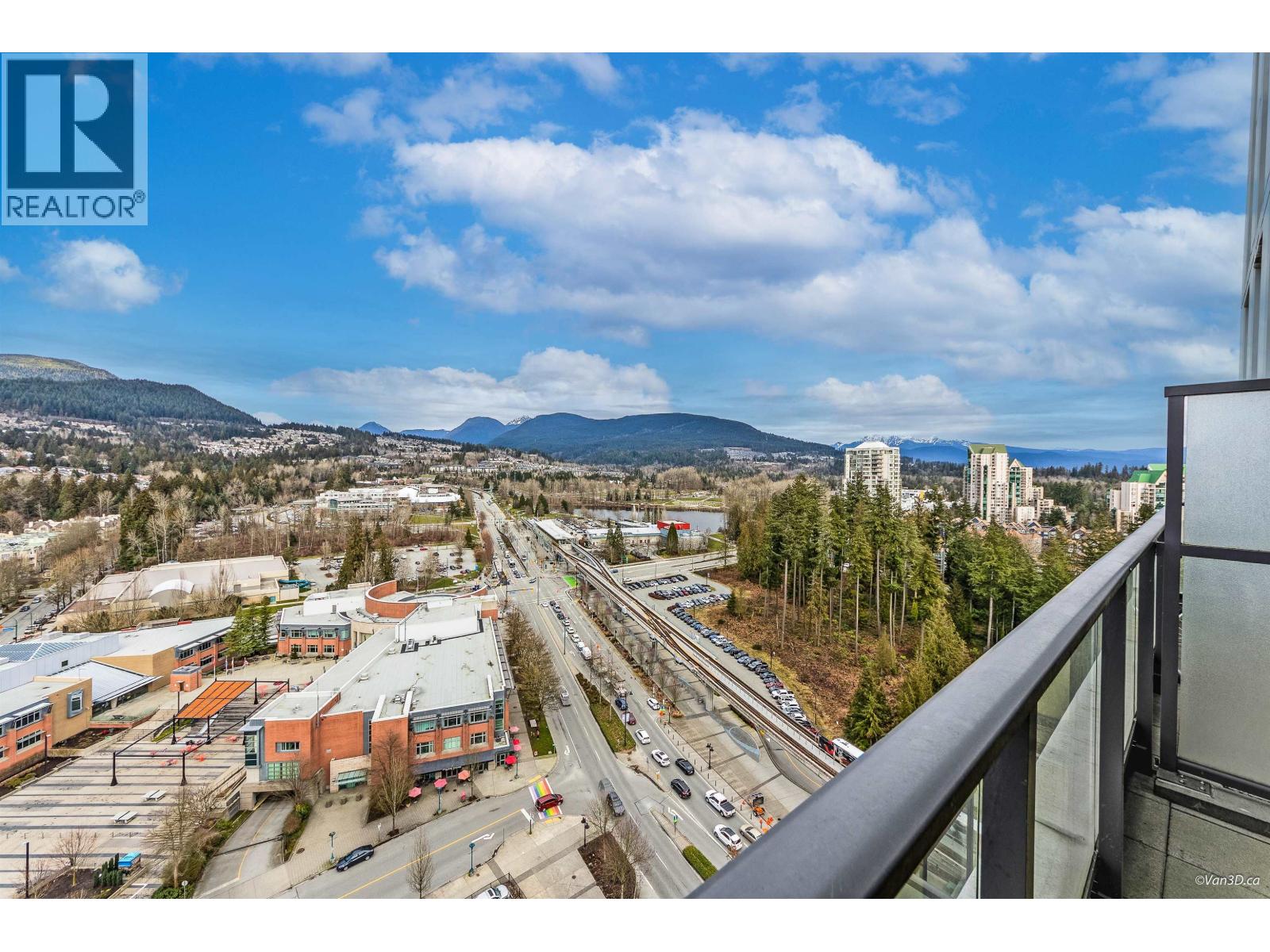 2208 3007 GLEN DRIVE, Coquitlam