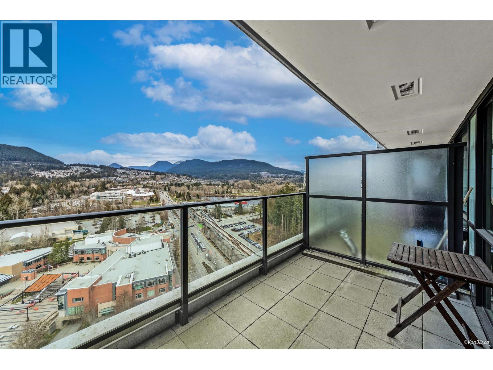 2208 3007 GLEN DRIVE, Coquitlam