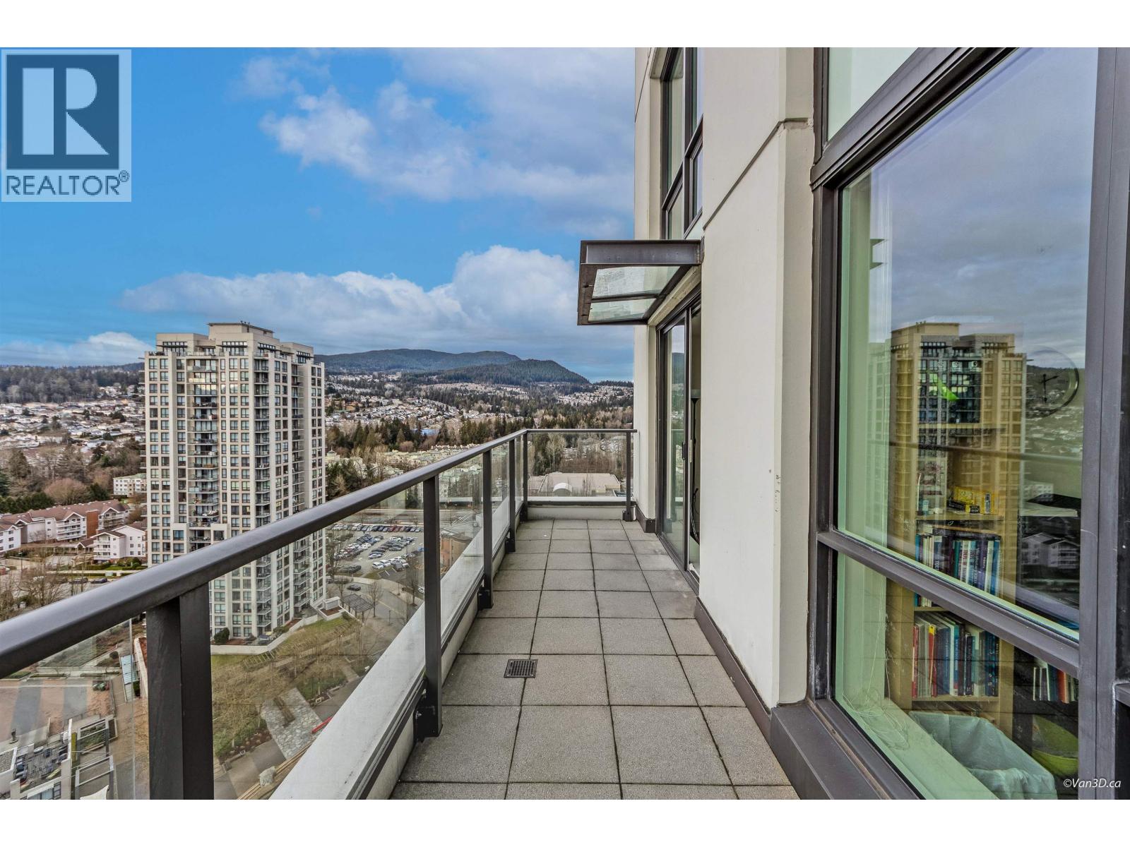 2208 3007 GLEN DRIVE, Coquitlam