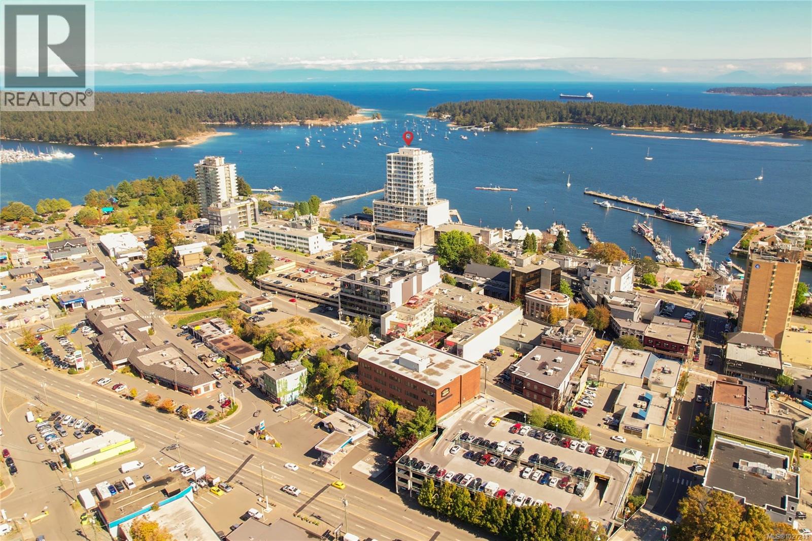 503 38 Front St, Nanaimo