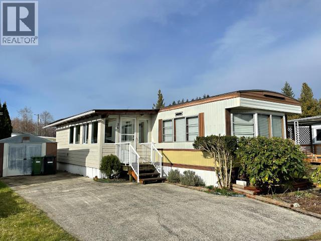 36-7624 DUNCAN STREET, Powell River
