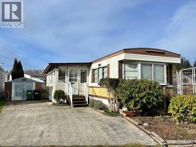 36-7624 DUNCAN STREET, Powell River