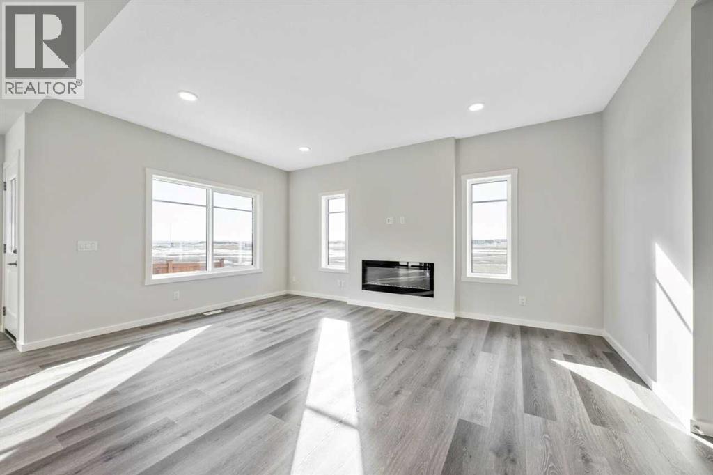 Single Family House for Sale in  Heartwood Lane SE Rangeview Calgary 