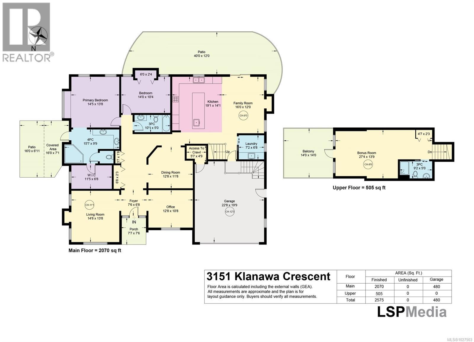 3151 Klanawa Cres - 51