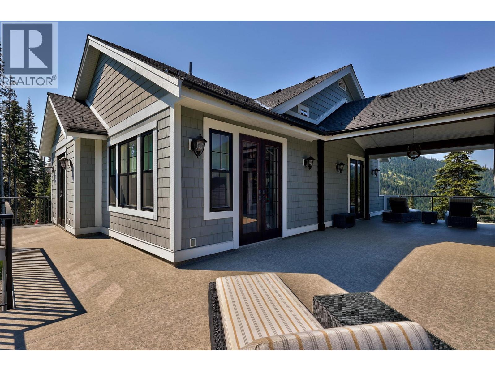 5411 Lookout Ridge Place, Sun Peaks