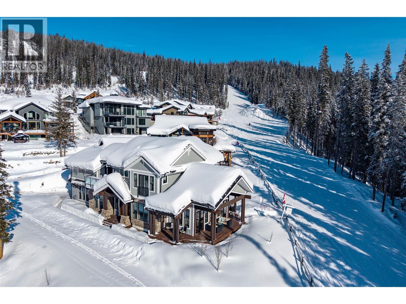 5411 Lookout Ridge Place, Sun Peaks