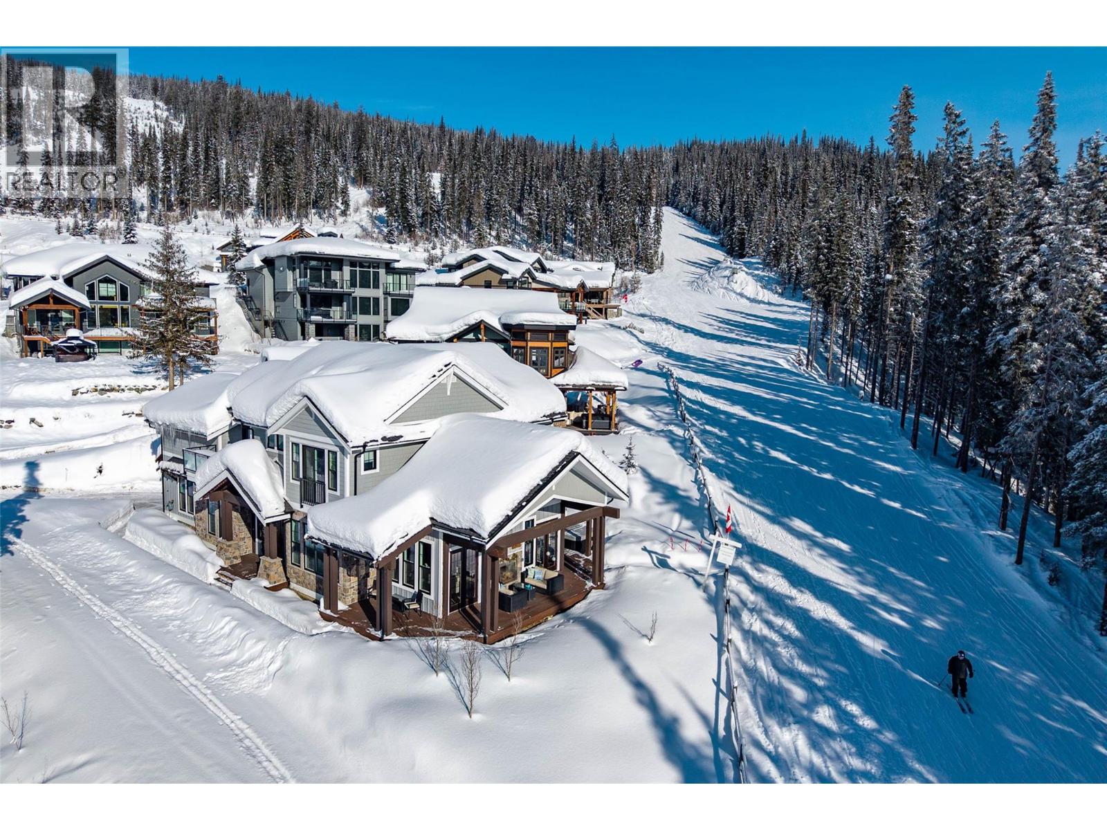 5411 Lookout Ridge Place, Sun Peaks