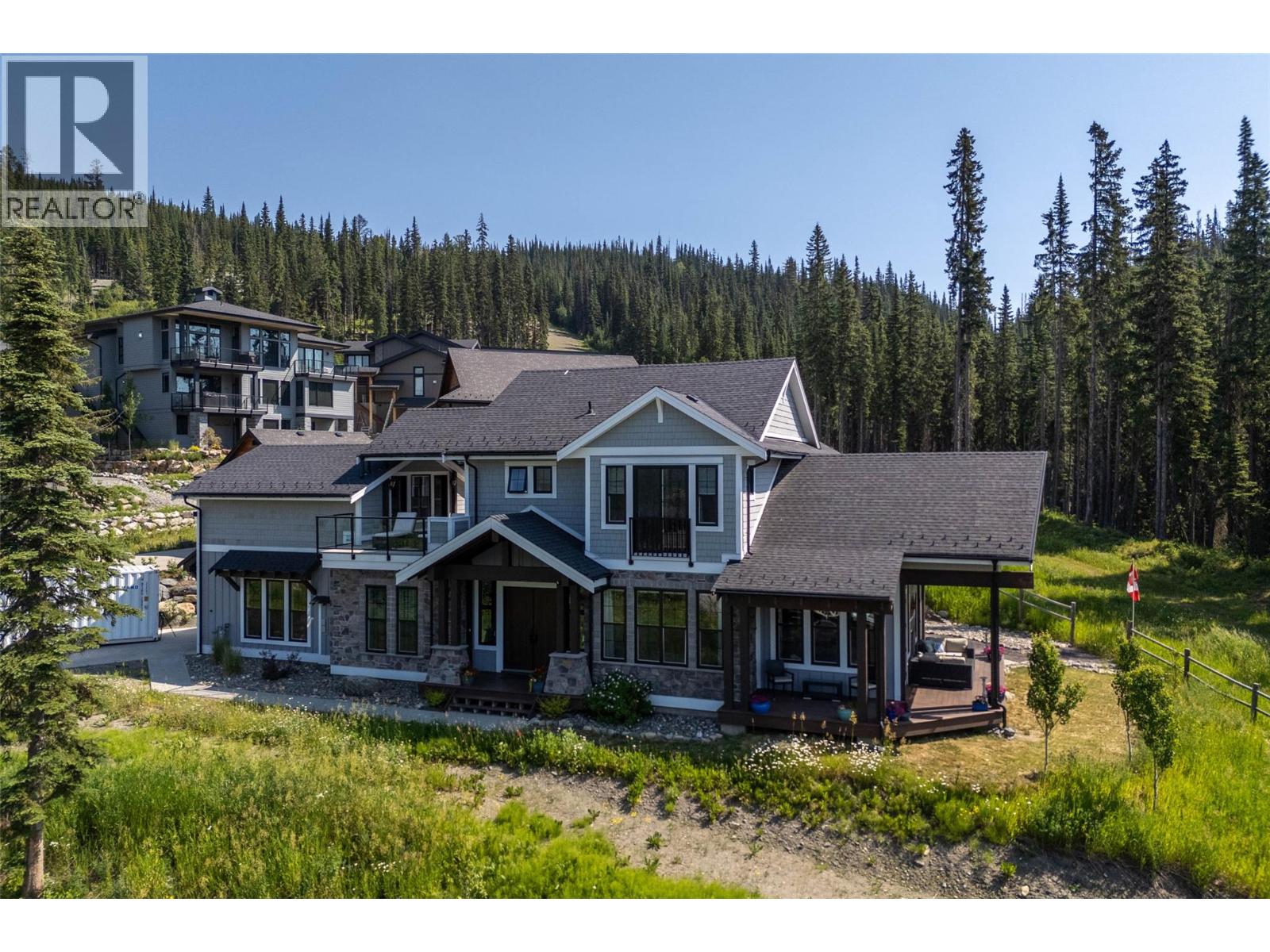 5411 Lookout Ridge Place, Sun Peaks