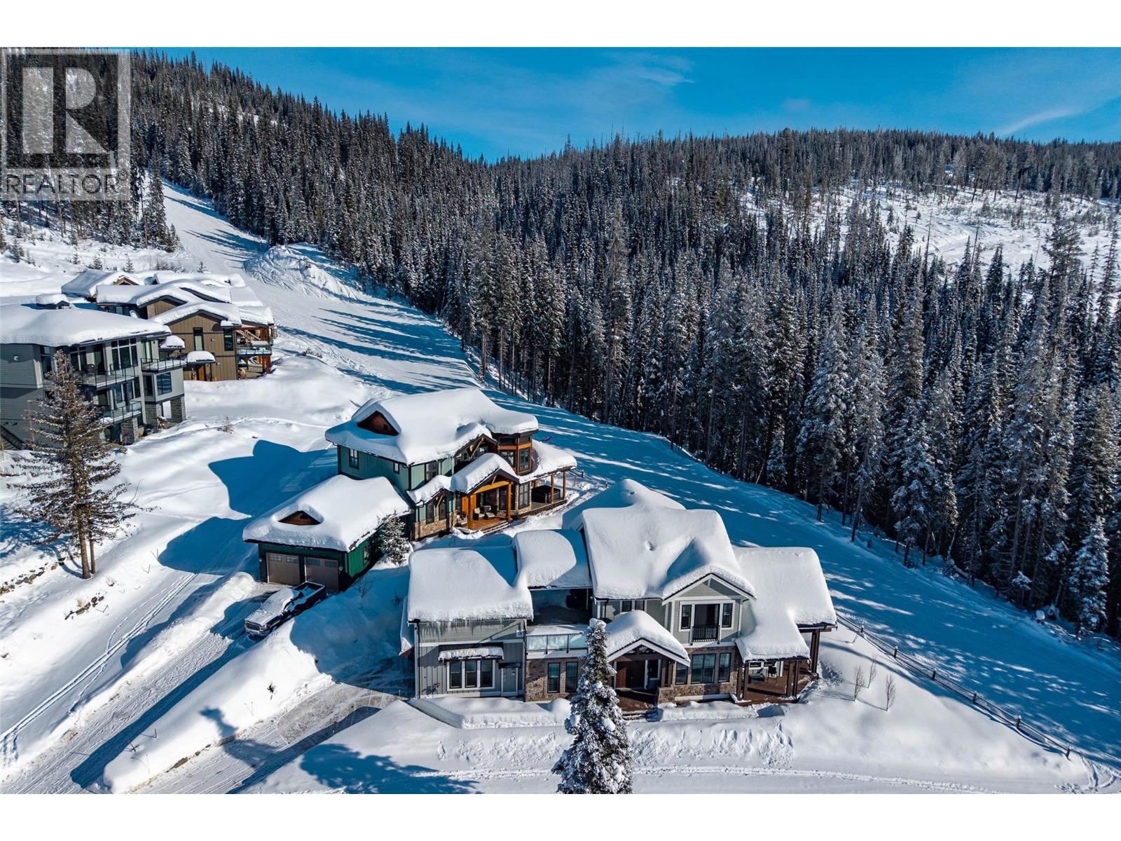 5411 Lookout Ridge Place, Sun Peaks