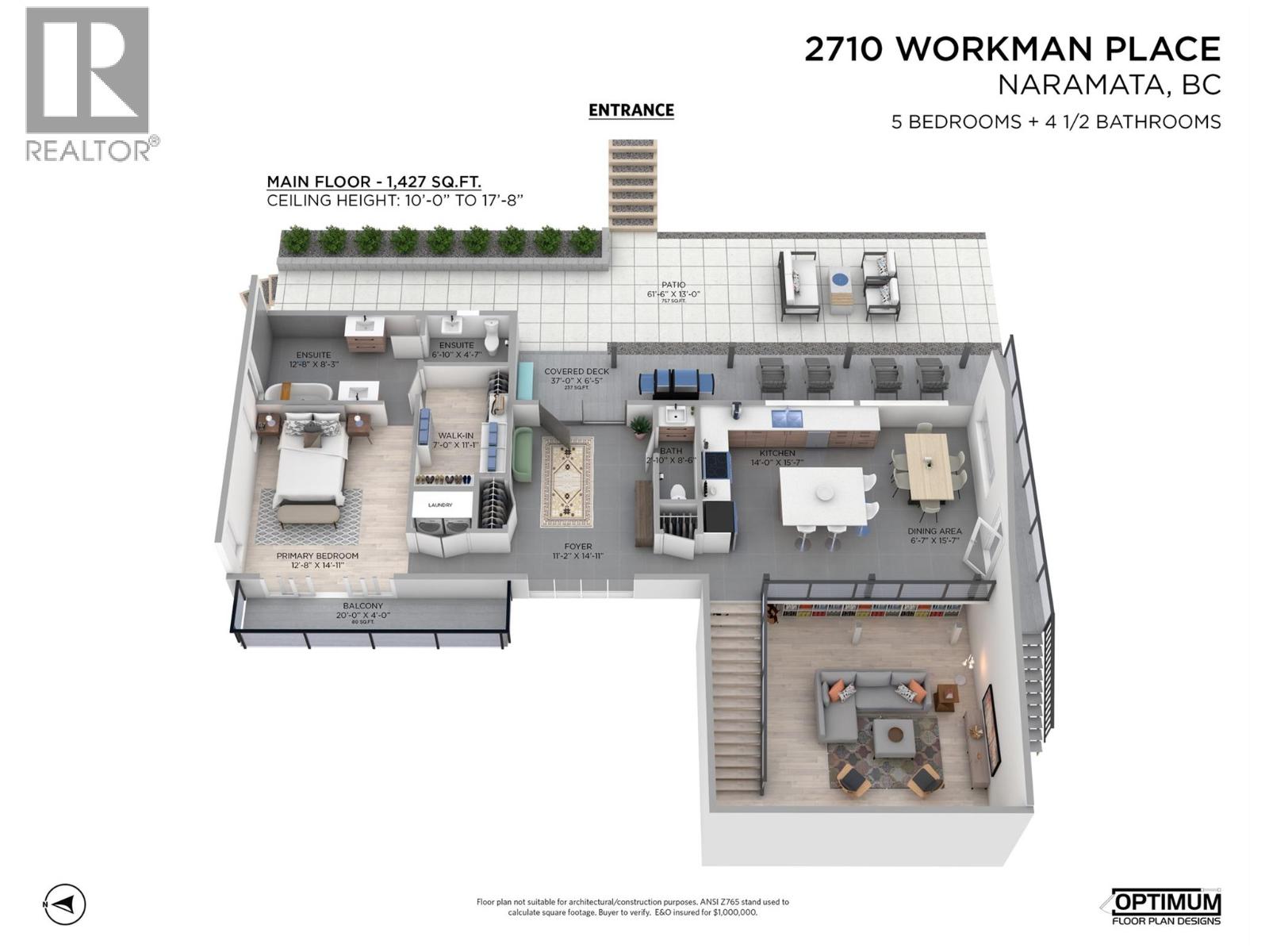 2710 WORKMAN Place, Naramata