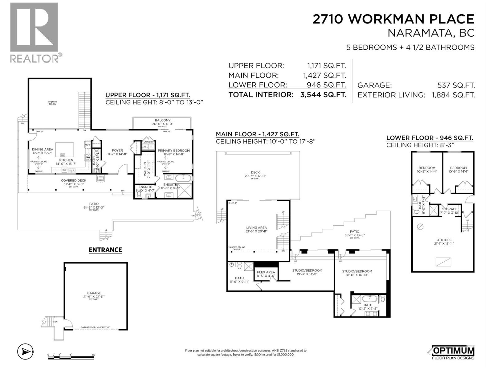 2710 WORKMAN Place, Naramata