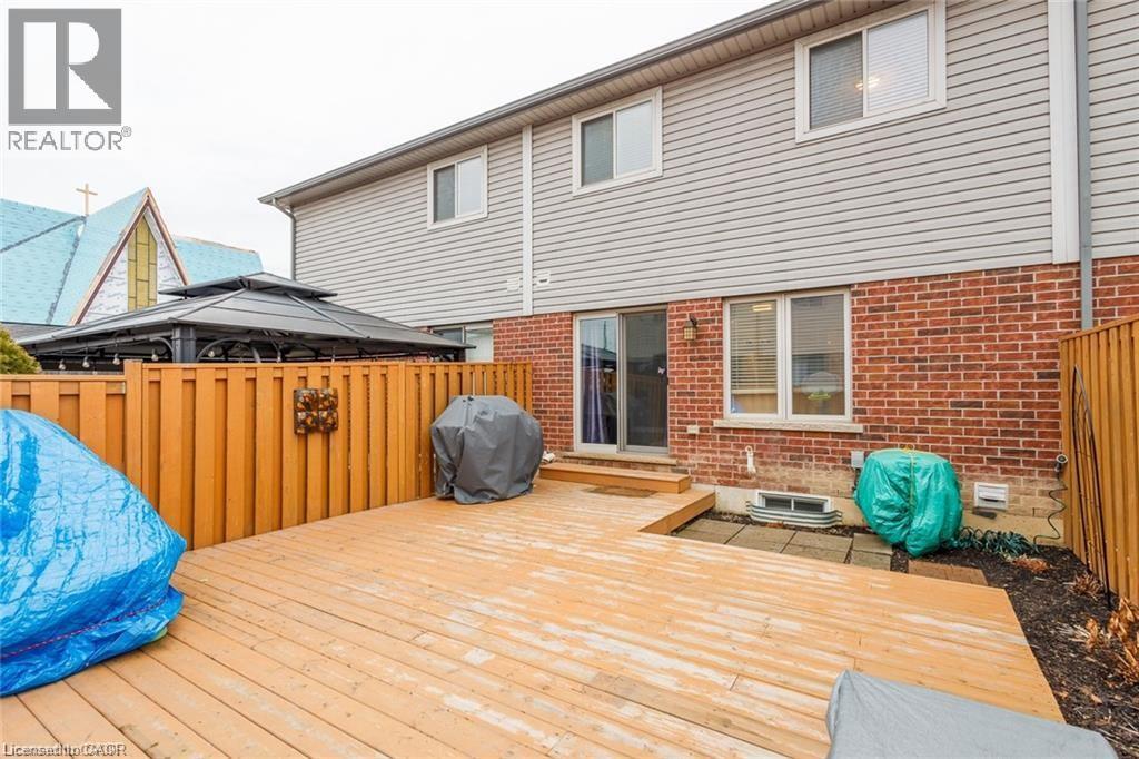 615 RYMAL Road E Unit# 36, Hamilton, Ontario, L8W0B6 — Photo 35