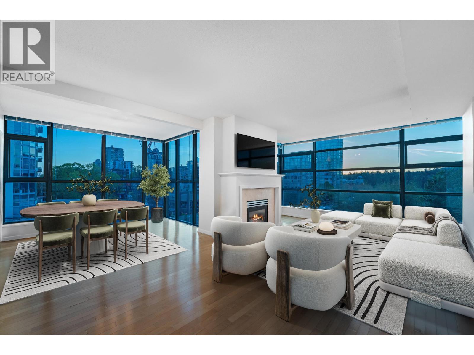 504 1790 BAYSHORE DRIVE, Vancouver