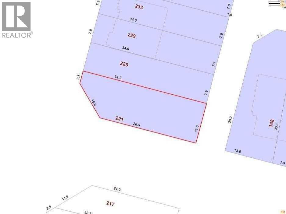 221 Heritage drive, Fort McMurray