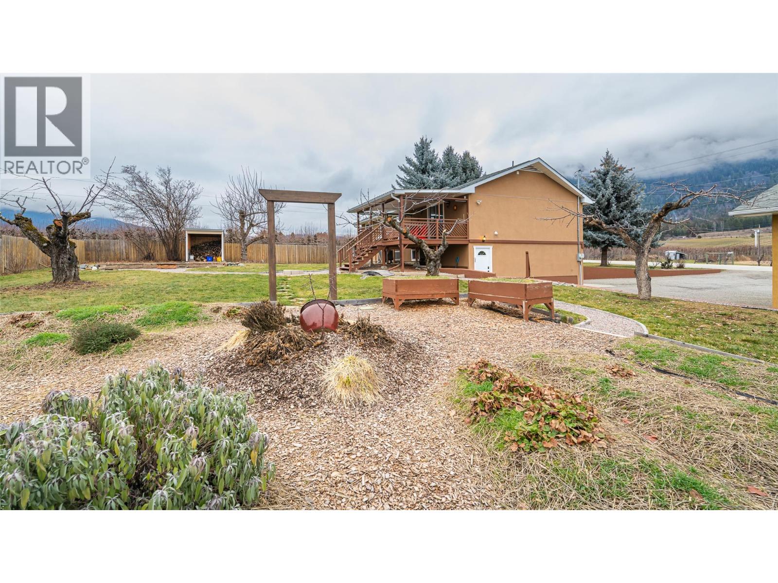 4857 CANYON LISTER ROAD - 45