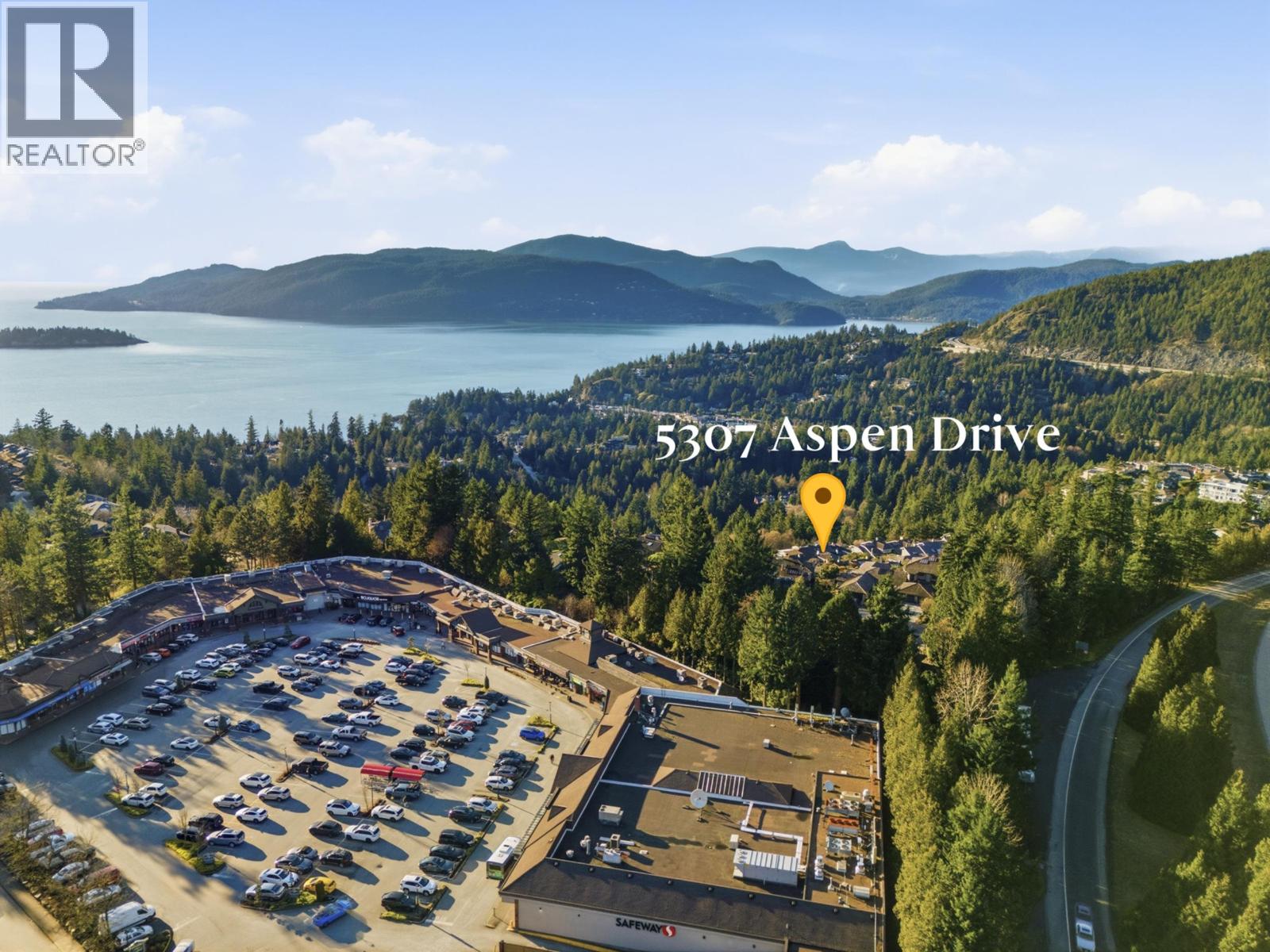 5307 ASPEN DRIVE, West Vancouver