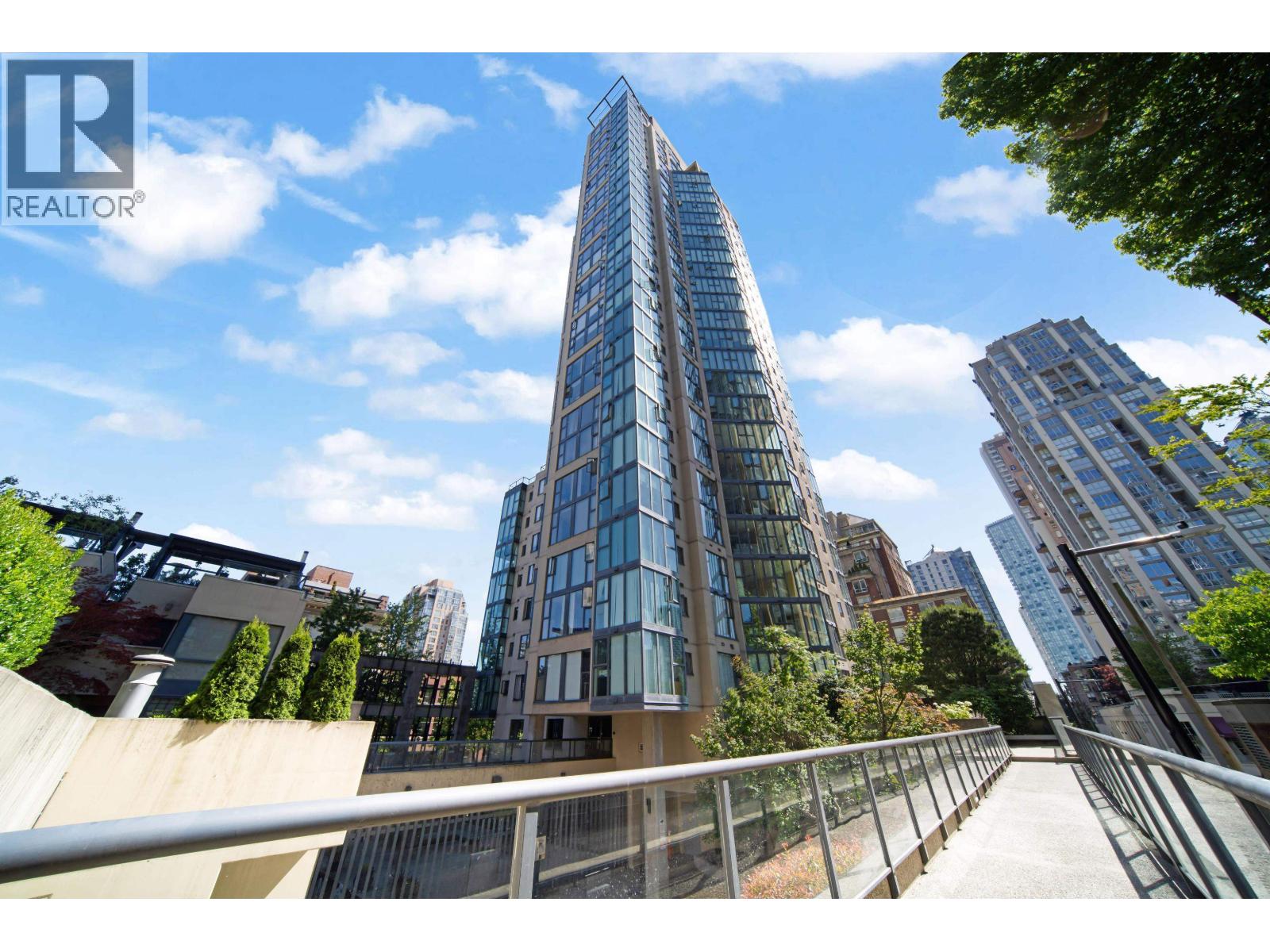 1105 1155 HOMER STREET, Vancouver