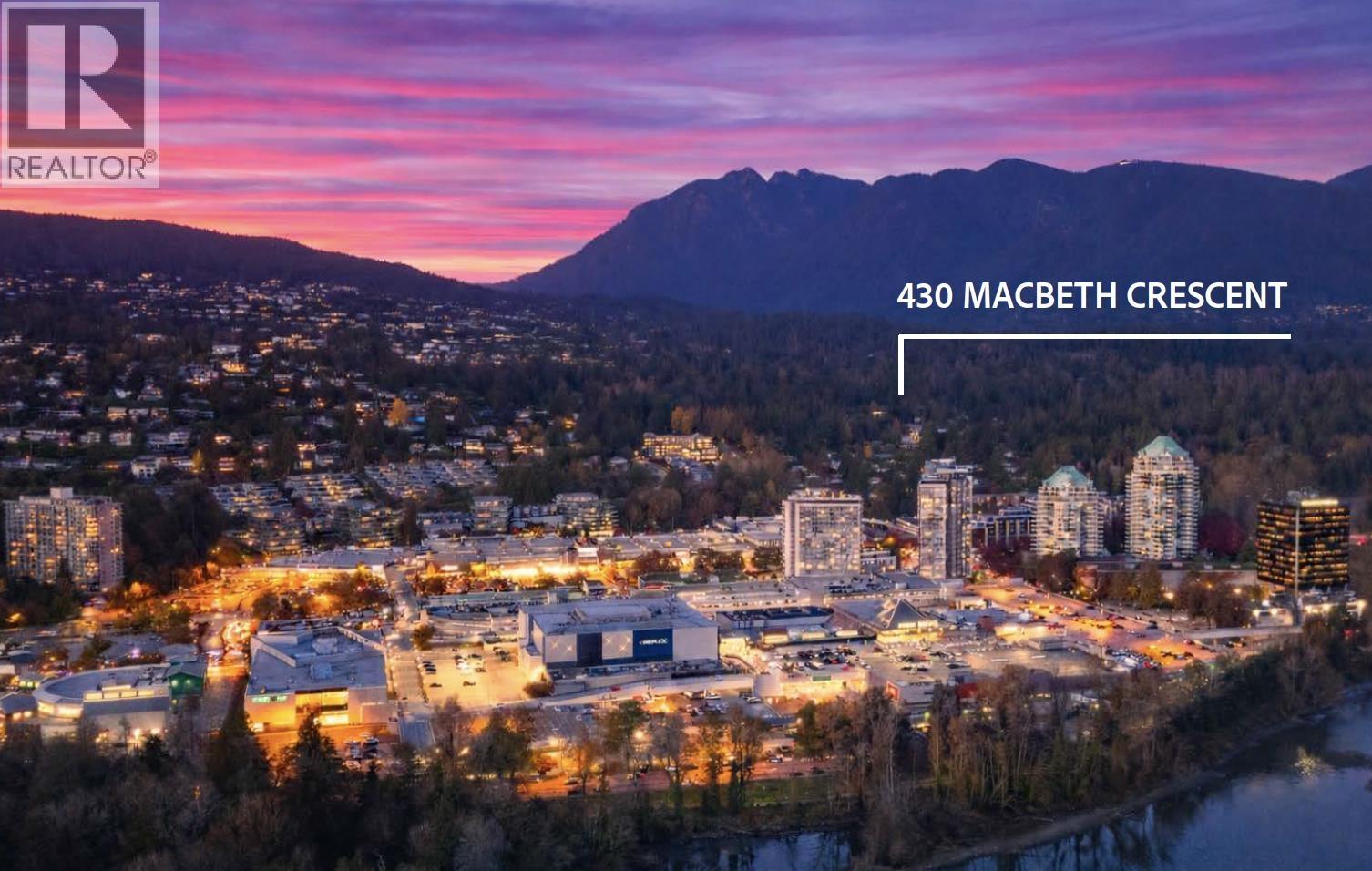 430 MACBETH CRESCENT, West Vancouver
