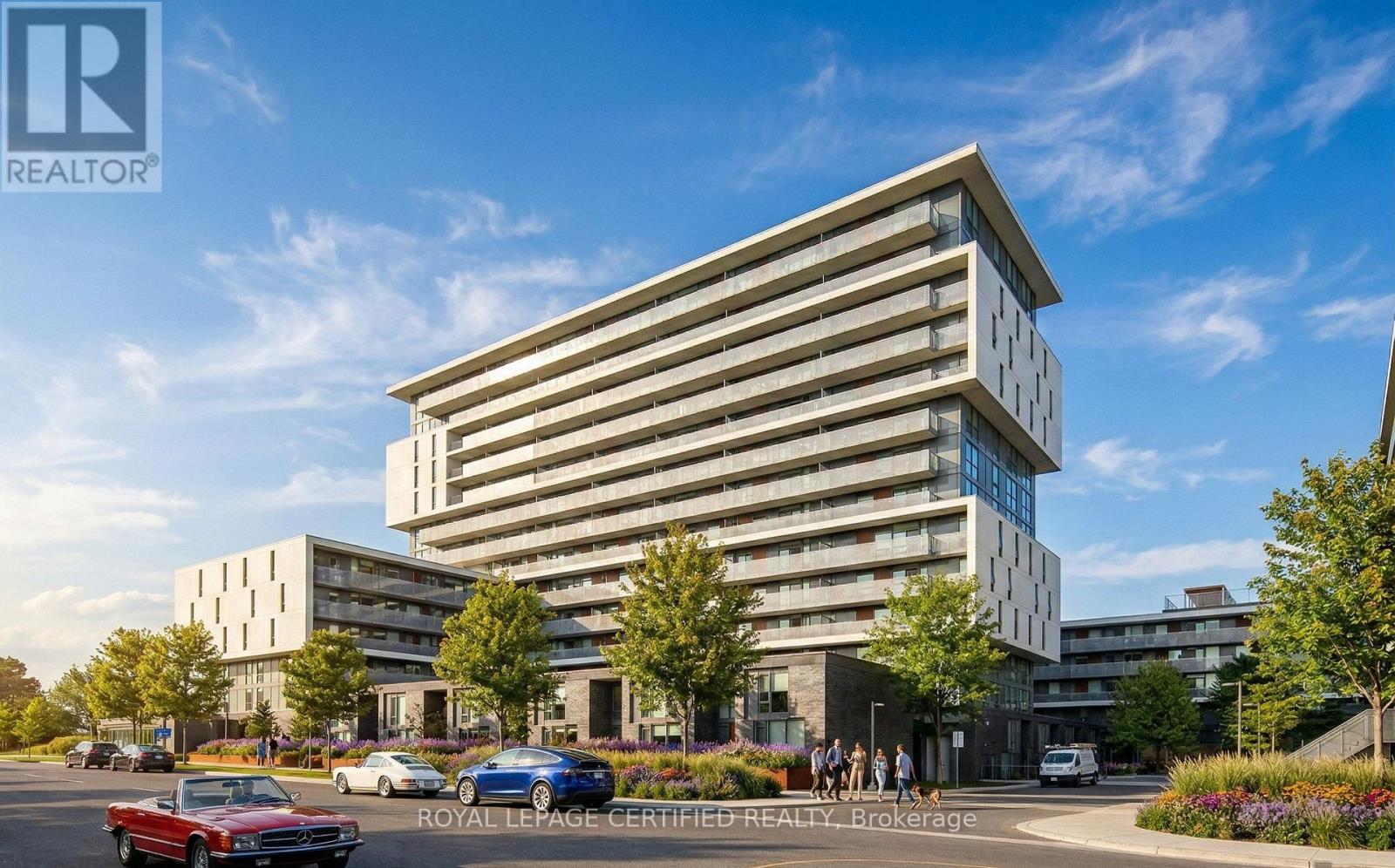 Listing photo of 1409 - 160 FLEMINGTON ROAD