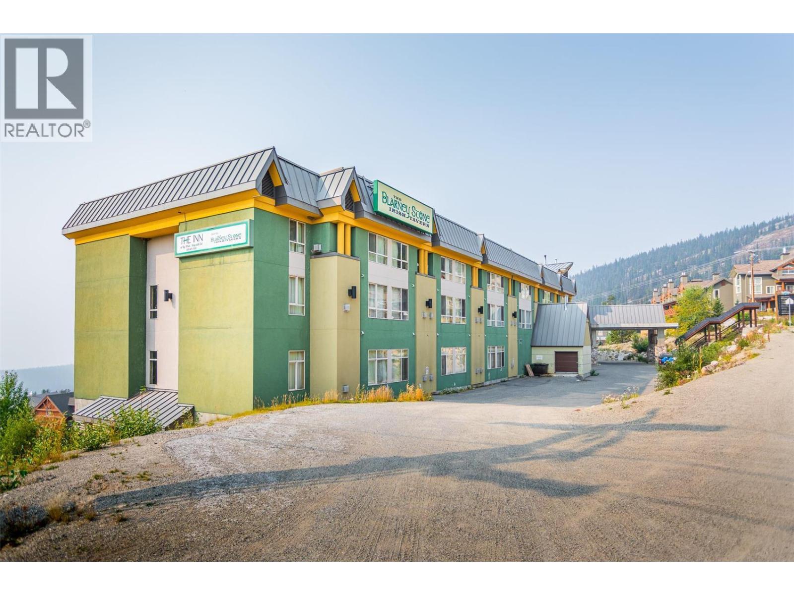 5340 Big White Road Unit# 203, Big White