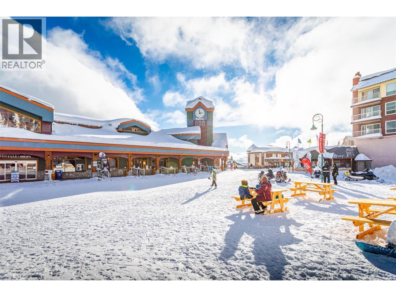 5340 Big White Road Unit# 203, Big White