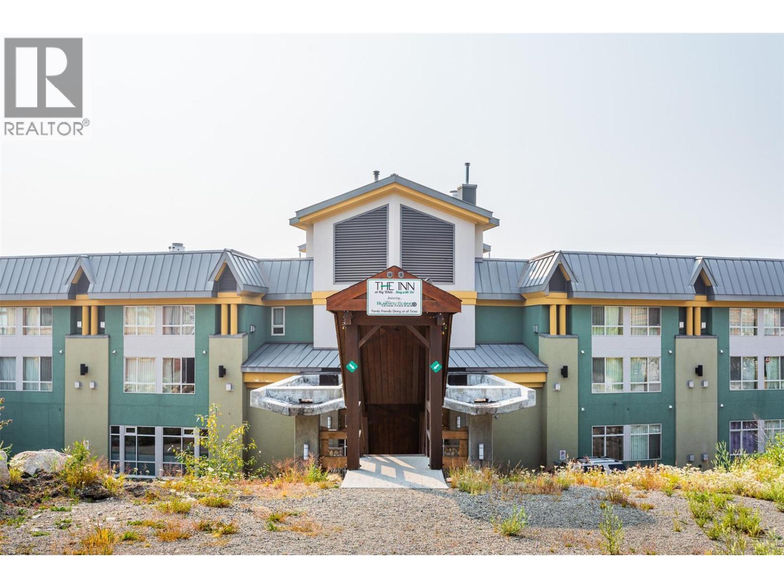 5340 Big White Road Unit# 203, Big White