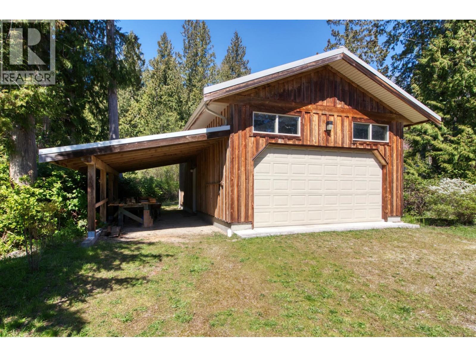 13282 KEELSON ROAD, Garden Bay