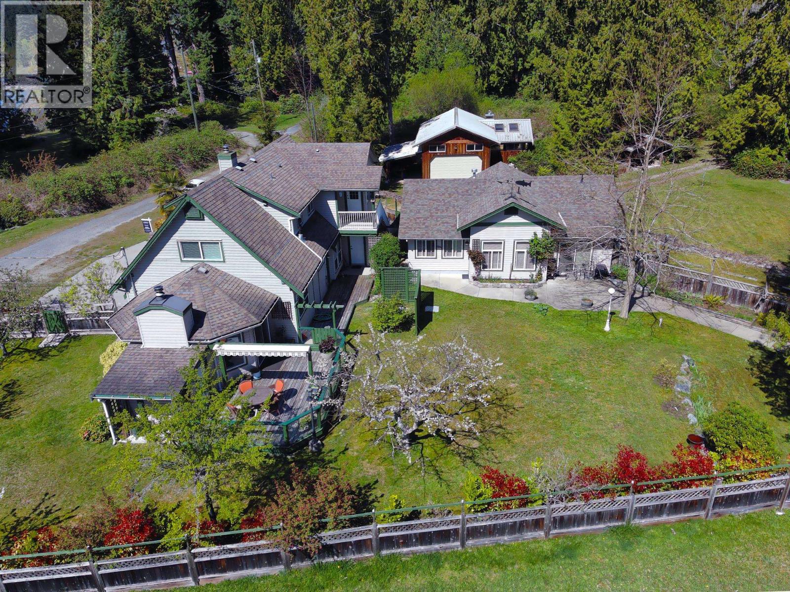 13282 KEELSON ROAD, Garden Bay