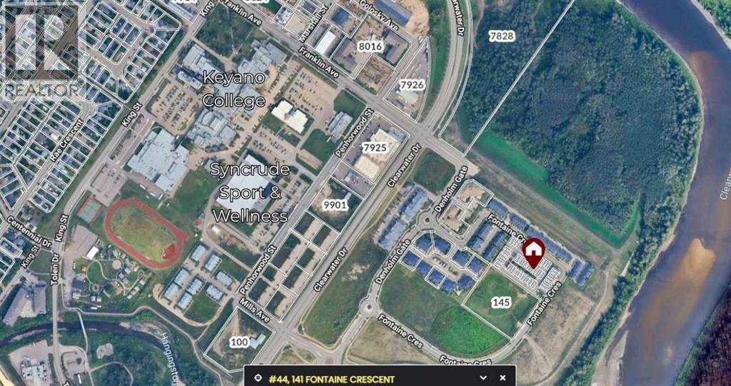 141 Fontaine Crescent, Fort McMurray