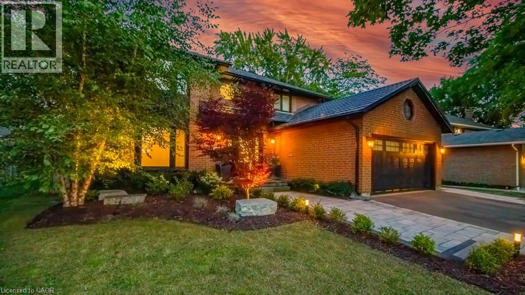 484 ASPEN FOREST Drive - Photo 2 of 38, Oakville, Ontario