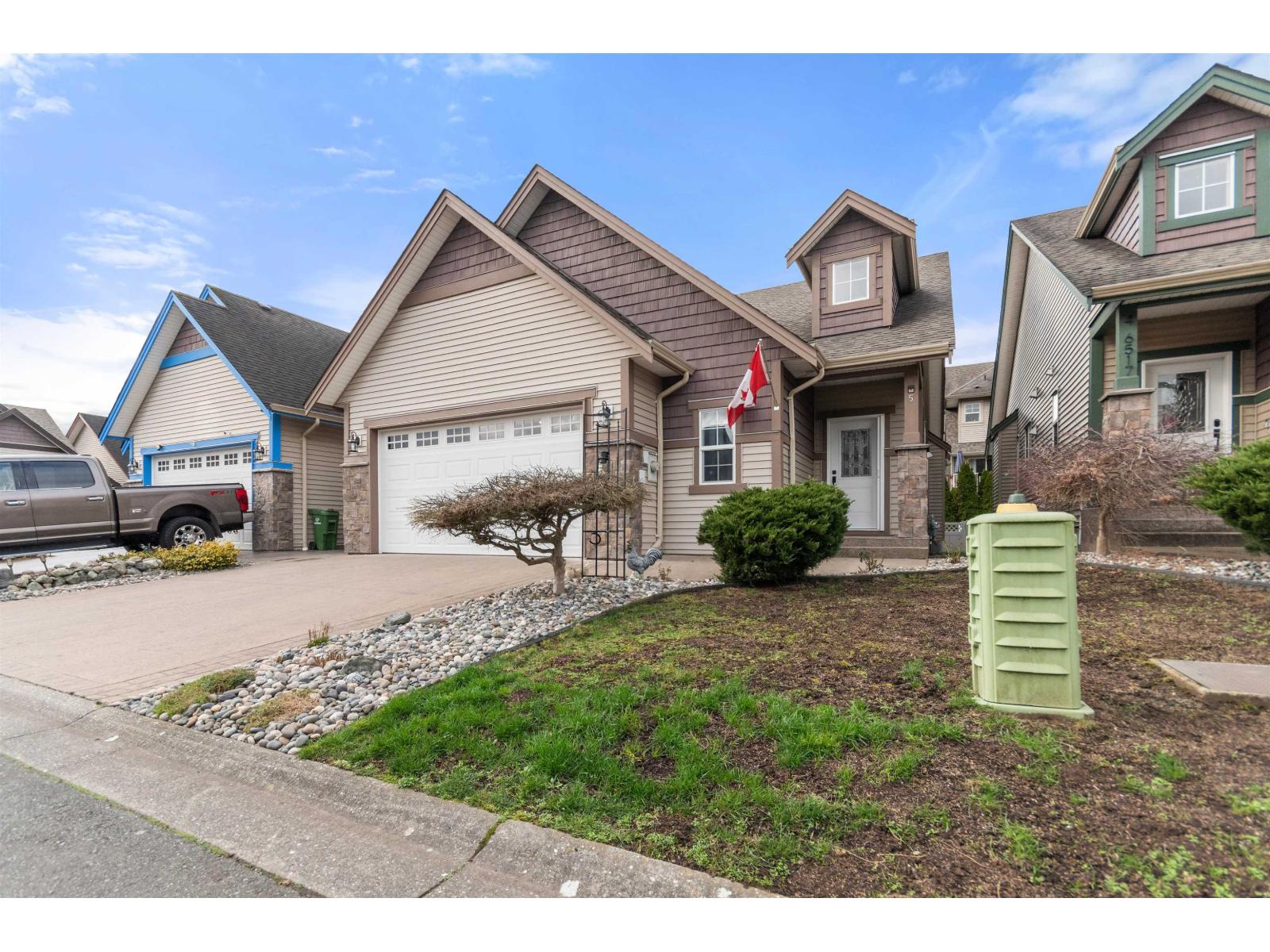 5 6517 LAVENDER PLACE, Sardis South - Photo 2 of 40, Chilliwack, British Columbia