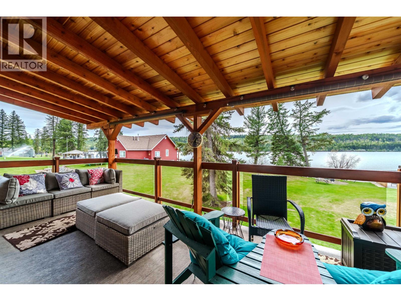 3544 CABIN ROAD, Lac La Hache