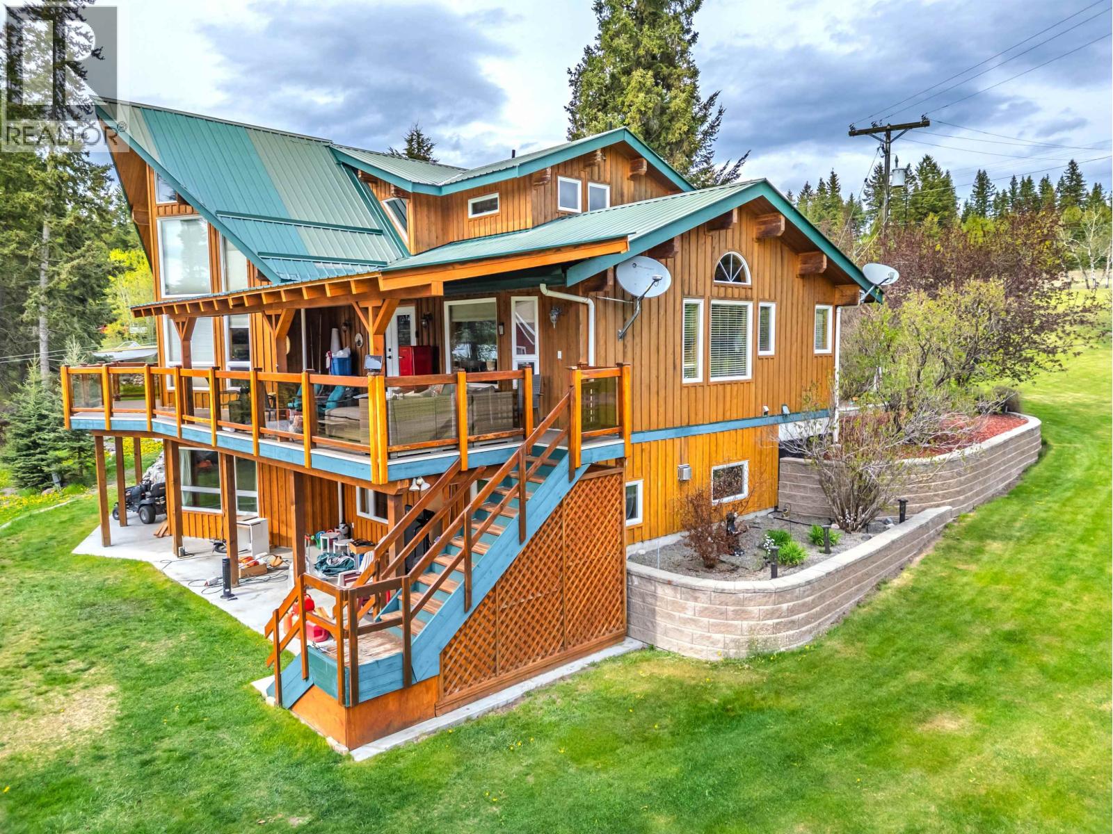 3544 CABIN ROAD, Lac La Hache