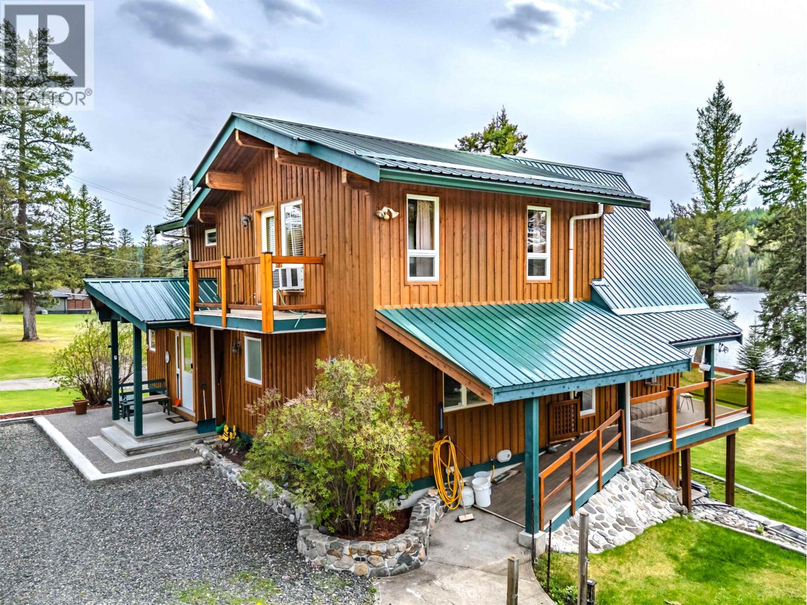 3544 CABIN ROAD, Lac La Hache