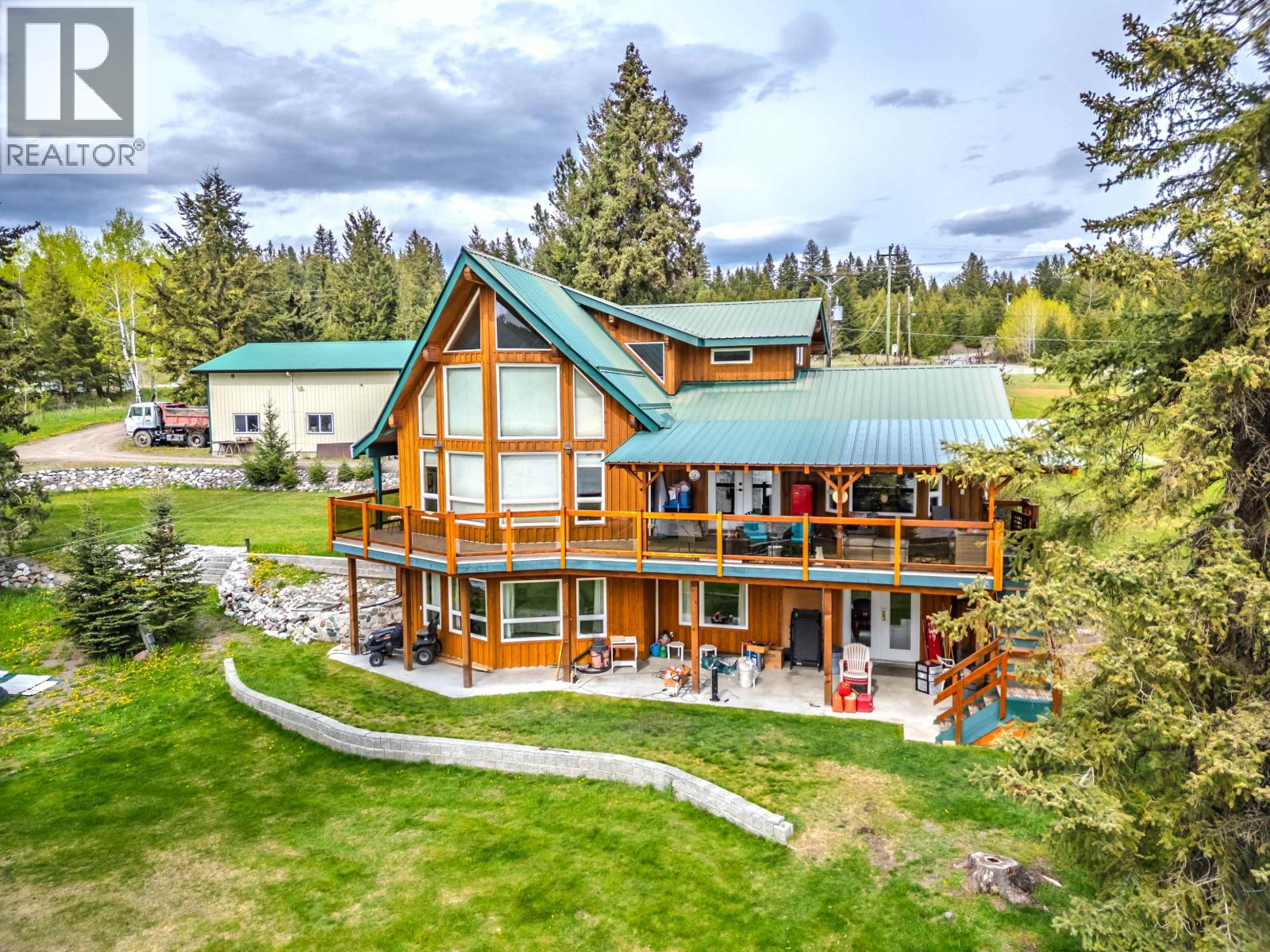 3544 CABIN ROAD, Lac La Hache