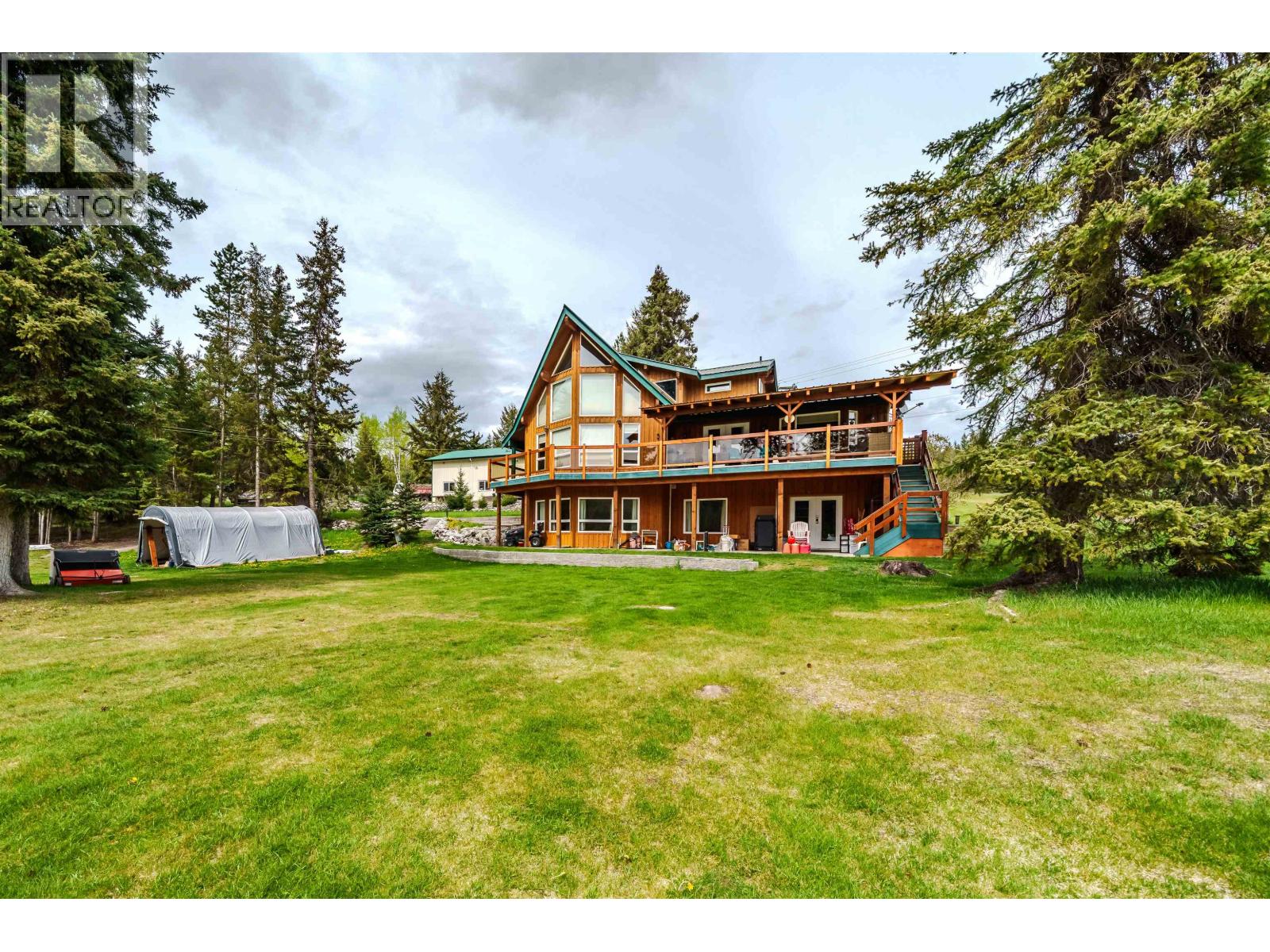 3544 CABIN ROAD, Lac La Hache